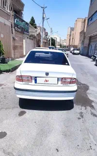 سمند ef7 مدل 1390