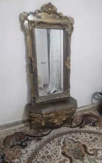 آینه کنسول