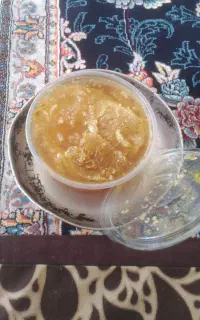 عسل کوهی