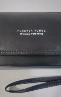دو عدد کیف پول کتابی