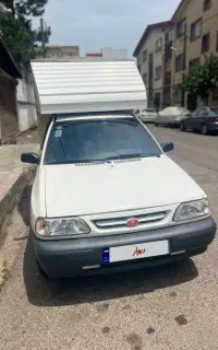 پراید وانت مدل ۱۴۰۳