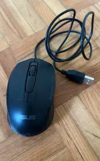 موس ایسوس پورت usb