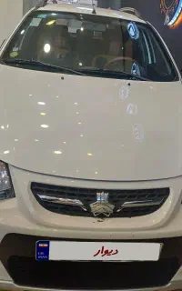 کوئیک مدل ۱۴۰۲ بی رنگ