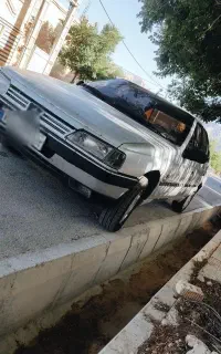 فروش 405 Glx دو گانه کارخونه