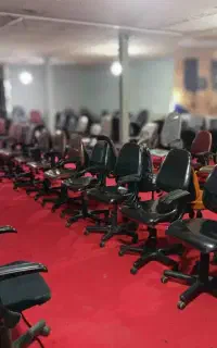 صندلی اداری رایانع صنعت