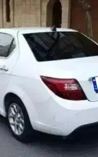 دنا پلاس توربو ۶ دنده سانروف دار