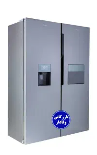 یخچال دوقلو هیمالیا مدل آلفا - بدون بهره -وفادار