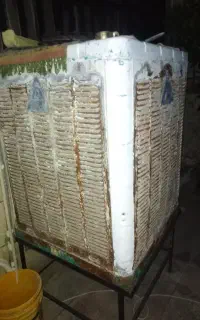 کولر آبی 7500