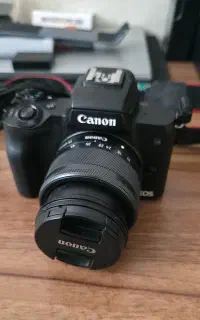 دوربین عکاسی کنونm50 mark 2