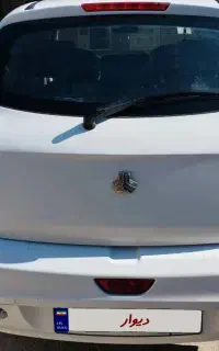 تیبا ۲ مدل ۱۴۰۰ خونگی