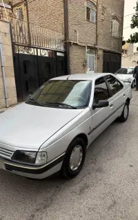 پژو ۴۰۵مدل ۸۹