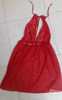 لباس خواب زنانه  حریر شیک  نونو