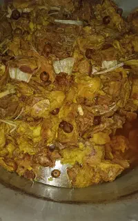 آشپزی علی بیرانوند