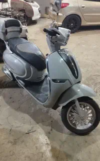 موتور اسکوتر کاوان 150
