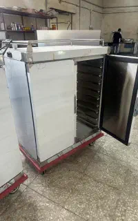 گرمخانه/سوپر هیتر/گرمکن