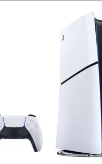 ps5 دیسک خور  ۱ترابایت اسلیم