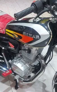 سحر ۲۰۰ سی سی