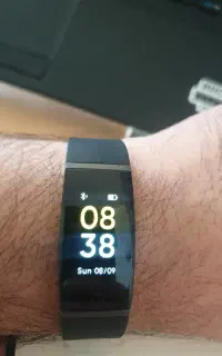 ساعت هوشمند realme me bandاورجینال