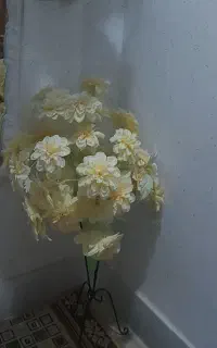گل مصنوعی