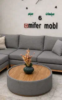 فروش مبل ال روبیک تختخوابشو