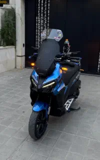 Keeway XDV250