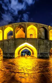 تور تفریحی اصفهان با اقساط بلند مدت