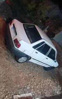 پراید صبا مدل 88