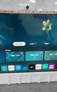 تلوزیون هوشمند 65 اینچ سامسونگ