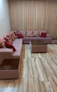 مبل ال(فروش فوری)