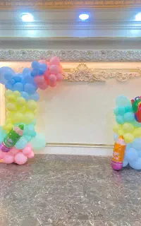 بادکنک ارایی
