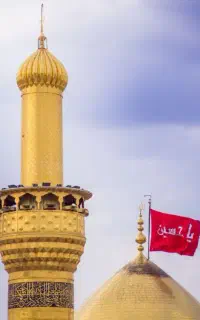 مداح مجری مراسم ترحیم روضه خوانی