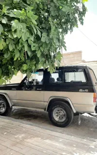 پاترول ۲ درب عروسک