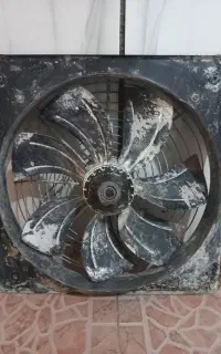 هواکش الکترو فن ۷ پر۵۰ در ۵۰