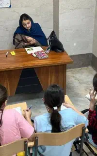 آموزش زبان انگلیسی کودک و نوجوان با روش ویژه