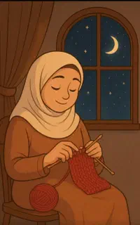 سفارش وآموزش  بافتنی
