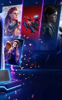 نصب بازی PS4 و PS5 در کمترین زمان - ویژن شاپ