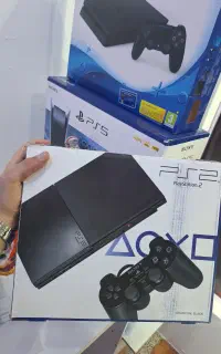 کنسول بازی ps2 کپی خور
