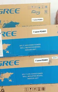 تعمیرات و فروش ویژه کولر گازی 24 هزار گری( اصلی )