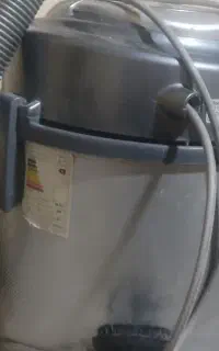جاروبرقی مدل تیوا ،توربو،کارکرده