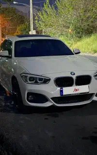 بی ام و ۱۲۵ فول بیرنگ bmw 125i 2018