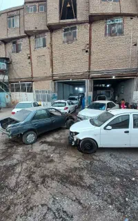 خدمات صافکاری بی رنگ حمید