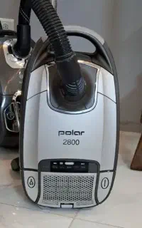 جاروبرقی POLARدر حد نو مکش عالی