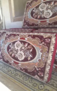 هشت عددپشتی سالم پابه سفر تمیز