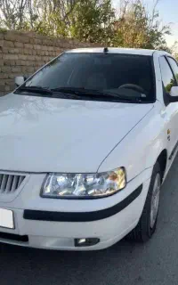 سمند lx مدل ۹۱ دوگانه فابریک کم کار