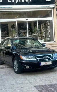 آزرا 2011 کالیفرنیا مشکی