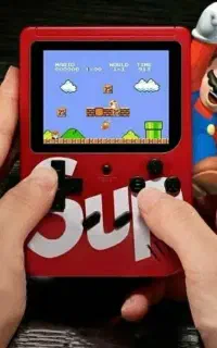 کنسول بازی آتاری دستی sup game