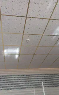 اجرای سقف کاذب تایلهای ۶۰در۶۰