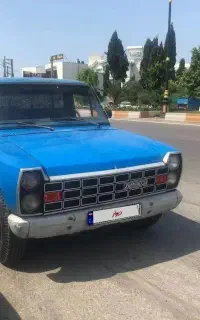 نیسان مدل ۷۸ تمیز