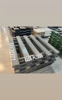 پالت آهنی دست دوم