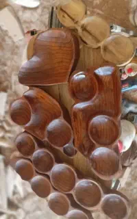 اردو خوری چوبی